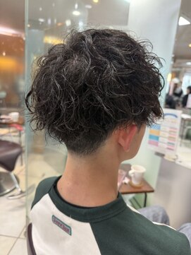 スパイラルマッシュ