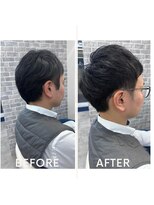 ノイ(Noy)&nbsp;ツーブロックメンズヘア