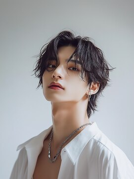 ティエル(TIELE) メンズヘアスタイル