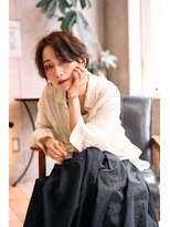 プールバイスタイル 藤沢(POOL by STYLE)&nbsp;３０代/４０代大人ショート・似合わせショート