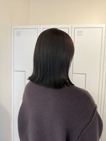 ソア(soa)&nbsp;青みパープルグレージュカラー