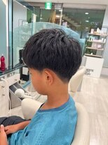 クオーター(QUARTER)&nbsp;２wayマッシュショート