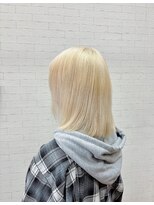 トップヒール(Top heel)&nbsp;ホワイトカラー