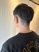 ココカラヘアー ニコ(cococara hair nico) メンズカット/アップバング/ツーブロック