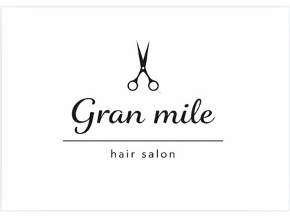 Gran mile hair【グランマイルヘアー】【3月7日NEW OPEN(予定)】の写真
