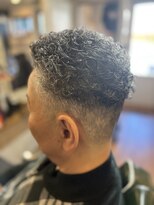 ノビー(Nobby)&nbsp;極道パーマ