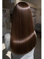 リボーン 大江店(reborn)&nbsp;髪質改善トリートメント＋枝毛カット＋カラー