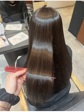 アヴァンス 和泉中央店(AVANCE) 髪質改善ストレート