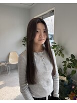 スダン(SYDAN)&nbsp;グレージュ/ブリーチ