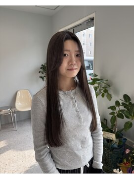 スダン(SYDAN) グレージュ/ブリーチ