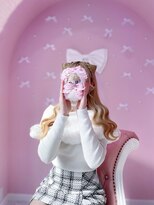 メモワール なんば店(memoire) 立体猫耳ヘア