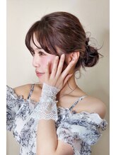 ヘアードレッシングサロン ウィル(Hair Dressing salon WILL)&nbsp;～ラフなのに上品。大人の簡単アレンジ～