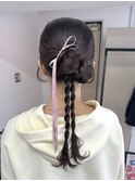 リボンカチモリ