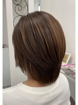 サロンドノア(Salon de NoA)&nbsp;ミディアムヘア
