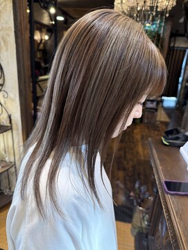 ヘアー クリエイト カルバリ(HAIR CREATE Calbari) Calbariスタイル