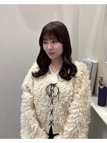 グラッド(glad)&nbsp;韓国風くびれロングレイヤー