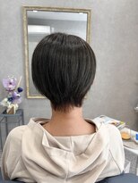 ベルアーム(Belle Ame) 白髪染め30代 40代 50代 髪質改善都城市 美容室
