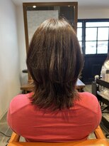 アフェイス(Aface)&nbsp;髪質かいカラー
