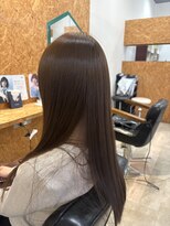 ダブルケーツー 倉敷店(wk-two)&nbsp;○クオルシアで作る艶髪サンドベージュ○