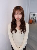 シカ(sica)&nbsp;デジタルパーマでつくるドライパーマ