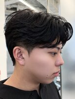 ゴウトゥデイシェアサロン 町田店(GO TODAY SHAiRE SALON)&nbsp;フェザーショート【町田メンズカット】