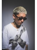 ショートマレットヘアー