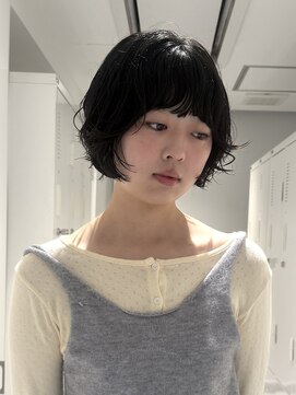レイズ 国分寺店(RAYS) ニュアンスボブパーマ