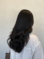 フォルメージ(formage) ブルーブラック×ロングレイヤー/小澤 佑之介