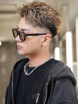 ダダ 渋谷(D.D.)&nbsp;ケイシオールバックショート
