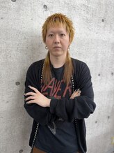 メンズヘアトーキョー 渋谷(MEN'S HAIR TOKYO)&nbsp;TAIGA 