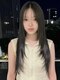 ローレンアオ(LOREN AO)の写真/圧倒的な“抜け感”[ブリーチ/ダブルカラー/インナーカラー/レイヤーカット/縮毛矯正/韓国]