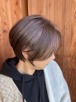 リミックス 田川店(Remix)&nbsp;ショート/ショートボブ/ショートヘア/20代30代40代50代/福岡飯塚