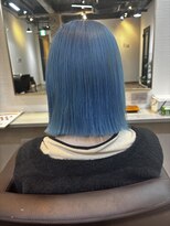 スターリバー(STAR RIVER)&nbsp;ブリーチ　レイヤー　ブルーカラー