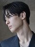 【男性限定】メンズカット+炭酸ヘッドショートスパ