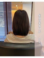 アミーベル クレール(AMI a BELLE Clair)&nbsp;髪質改善・縮毛矯正・白髪染め・ショートカットも◎