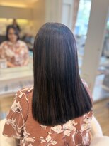 stella太秦店&nbsp;朝がラクになる縮毛矯正/髪質改善ストレート