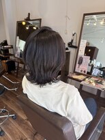 ルシア(Lucia)&nbsp;レイヤーボブ