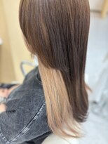ヘアポジション 五所川原店(HAIR Position)&nbsp;インナーカラー