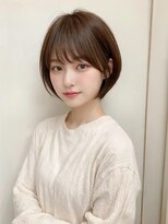 ラビマーニ 西中島店(Labimani)&nbsp;【Labimani】大人ショートボブ