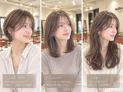 ネオリーブチノ 登戸店(Neolive cino)の写真