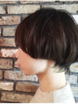 リベルテ(liberte) マッシュウルフ