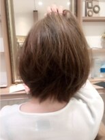 アッシュ 市が尾店(Ash)&nbsp;大人ショートボブ