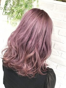 アンククロス 表参道(ANKH CROSS) ピンクパープル 【ANKH CROSS表参道】