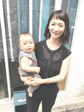 ロア ヘアーアンドビューティー(LOA hair&beauty) ボブディ　featベリーショート