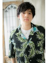 モッズヘア メン 上尾東口店(mod's hair men) ≪mod's men≫自然体重視!ふわショートh