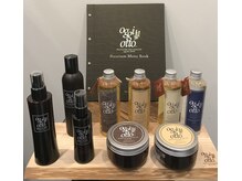 ヘアーラウンジファーロ(FARO)の雰囲気（髪をキレイにするホームケア商品も多数取り揃えております♪）