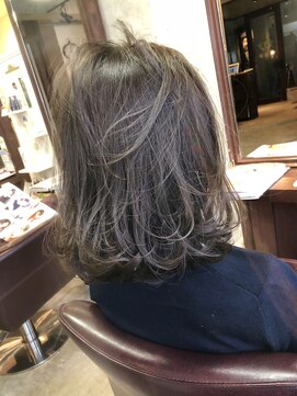 キー(key) マットグレー