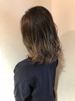 パティオンツー(PATIONN2)&nbsp;カーキアッシュのグラデーションカラー！透明感抜群で綺麗です！