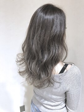 フェリア 渋谷(Feria) ≪filo by Feria渋谷≫パールグレージュグラデ☆