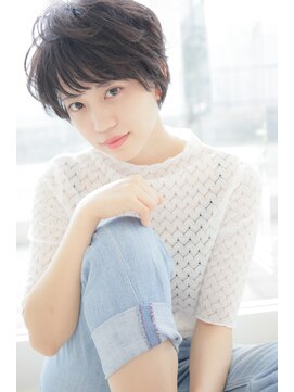 ダスティ 梓川店(Dasty) 爽やかカジュアルショート